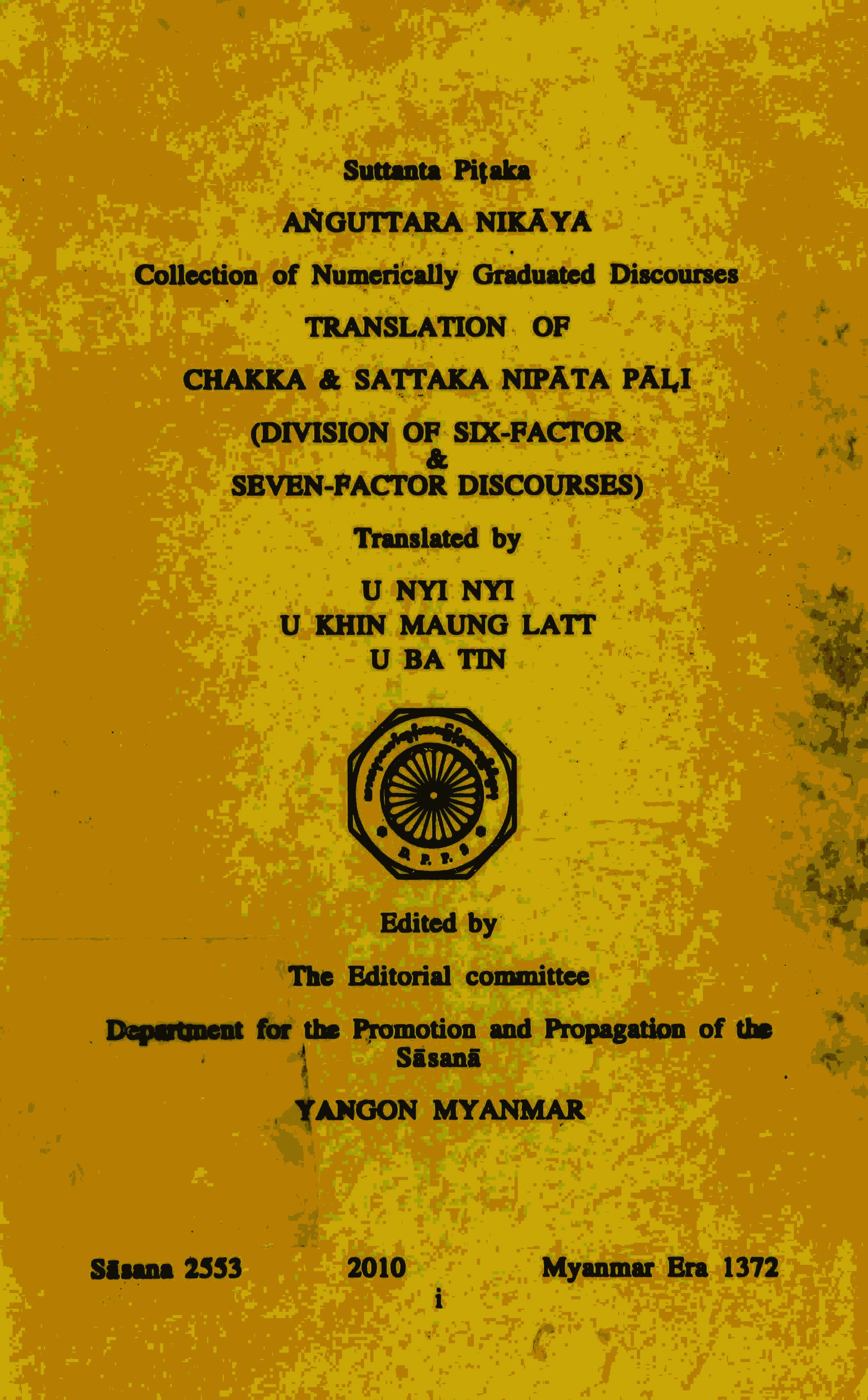 1.1 Anguttaranikaya (Chakka & Sattakanipata).pdf